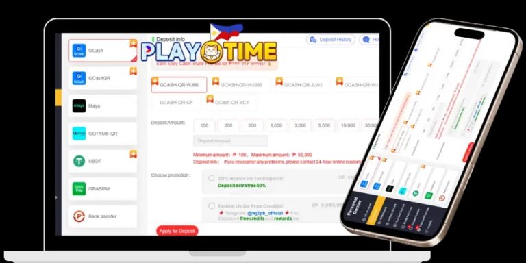 How to Deposit on Playtime – Fast Transactions and Big Bonuses